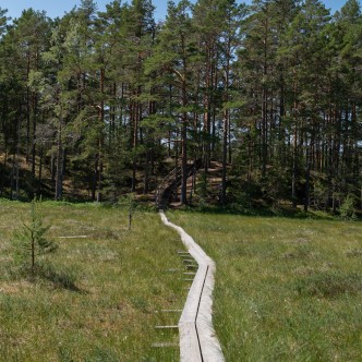 Lahemaa Majakivi matkarada, pildi autor Kadri Otsiver