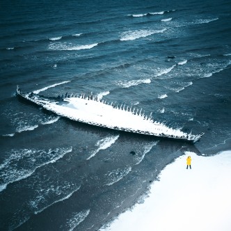 Raketa, pildi autor Carl Martin Nisu